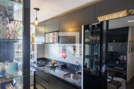 Apartamento à venda com 65m², 2 quartos e 1 vagaCozinha