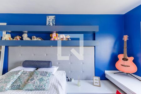 Apartamento à venda com 65m², 2 quartos e 1 vagaQuarto 2