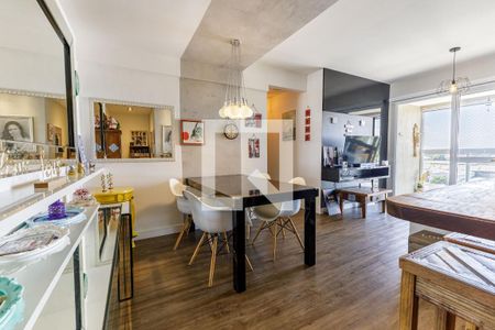 Apartamento à venda com 65m², 2 quartos e 1 vagaSala