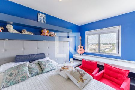 Apartamento à venda com 65m², 2 quartos e 1 vagaQuarto 2