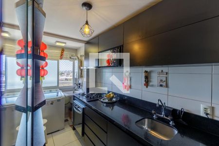 Apartamento à venda com 65m², 2 quartos e 1 vagaCozinha