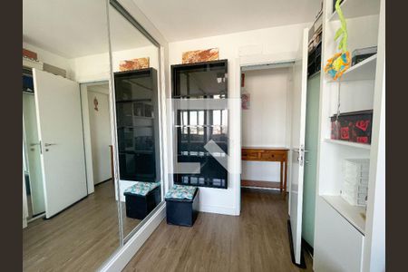 Apartamento à venda com 65m², 2 quartos e 1 vagaQuarto 2