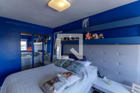 Apartamento à venda com 65m², 2 quartos e 1 vagaQuarto 2