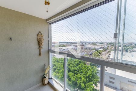 Apartamento à venda com 65m², 2 quartos e 1 vagaSacada