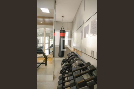 Apartamento à venda com 65m², 2 quartos e 1 vagaÁrea comum