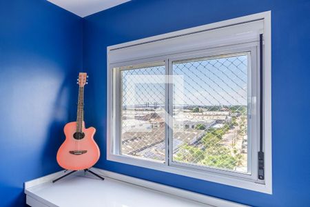 Apartamento à venda com 65m², 2 quartos e 1 vagaQuarto 2