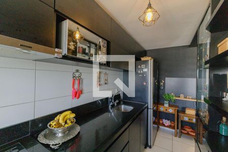Apartamento à venda com 65m², 2 quartos e 1 vagaCozinha