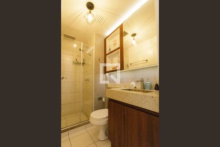 Apartamento à venda com 65m², 2 quartos e 1 vagaBanheiro