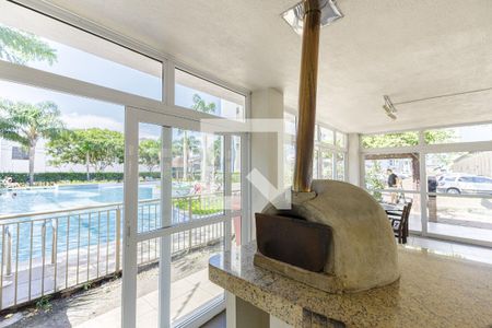 Apartamento à venda com 65m², 2 quartos e 1 vagaÁrea comum