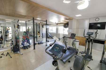 Apartamento à venda com 65m², 2 quartos e 1 vagaÁrea comum