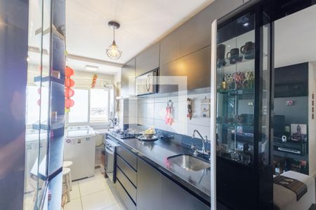 Apartamento à venda com 65m², 2 quartos e 1 vagaCozinha