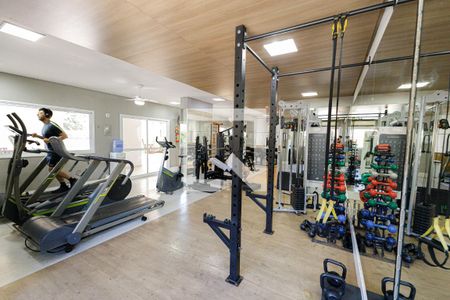 Apartamento à venda com 65m², 2 quartos e 1 vagaÁrea comum