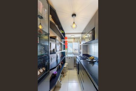 Apartamento à venda com 65m², 2 quartos e 1 vagaCozinha