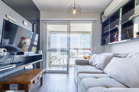 Apartamento à venda com 65m², 2 quartos e 1 vagaSala