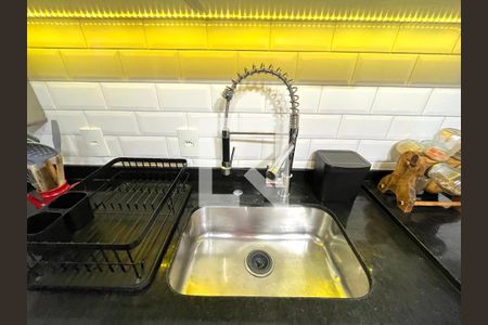 Apartamento à venda com 103m², 3 quartos e 2 vagas Apartamento à venda com 103m², 3 quartos e 2 vagasCozinha