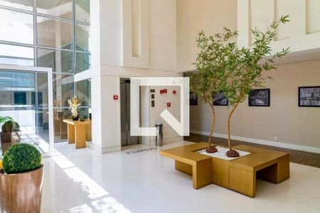 Apartamento à venda com 103m², 3 quartos e 2 vagas Apartamento à venda com 103m², 3 quartos e 2 vagasHall social