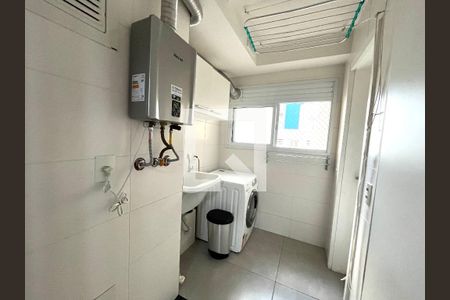 Apartamento à venda com 103m², 3 quartos e 2 vagas Apartamento à venda com 103m², 3 quartos e 2 vagasÁrea de Serviço