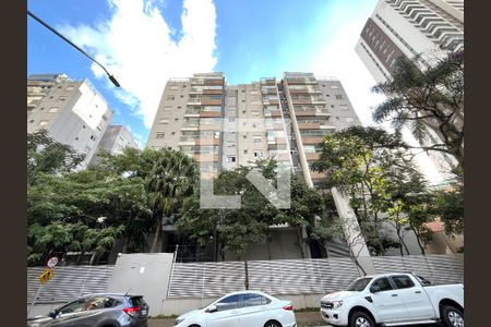Apartamento à venda com 103m², 3 quartos e 2 vagas Apartamento à venda com 103m², 3 quartos e 2 vagasFachada
