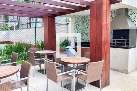 Apartamento à venda com 103m², 3 quartos e 2 vagas Apartamento à venda com 103m², 3 quartos e 2 vagasÁrea comum - Churrasqueira