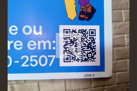 Apartamento à venda com 33m², 1 quarto e sem vaga Apartamento à venda com 33m², 1 quarto e sem vagaQR Code