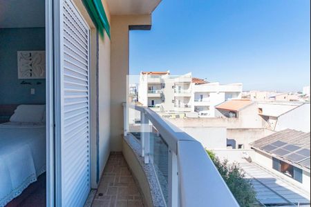 Apartamento à venda com 132m², 2 quartos e 1 vaga Apartamento à venda com 132m², 2 quartos e 1 vagaVaranda do Quarto 2