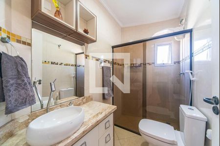 Apartamento à venda com 132m², 2 quartos e 1 vaga Apartamento à venda com 132m², 2 quartos e 1 vagaBanheiro do Quarto 2