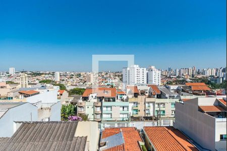 Apartamento à venda com 132m², 2 quartos e 1 vaga Apartamento à venda com 132m², 2 quartos e 1 vagaVista da Varanda da Cobertura