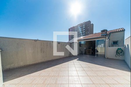 Apartamento à venda com 132m², 2 quartos e 1 vaga Apartamento à venda com 132m², 2 quartos e 1 vagaVaranda da Cobertura