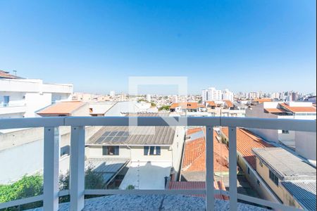 Apartamento à venda com 132m², 2 quartos e 1 vaga Apartamento à venda com 132m², 2 quartos e 1 vagaVaranda do Quarto 2