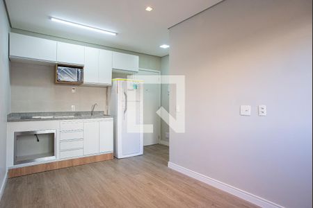 Sala de apartamento para alugar com 1 quarto, 27m² em Bela Vista, São Paulo