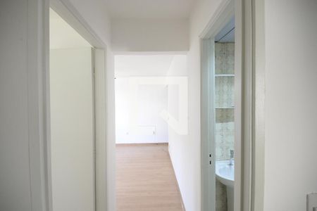 Apartamento para alugar com 56m², 2 quartos e 1 vagaCorredor