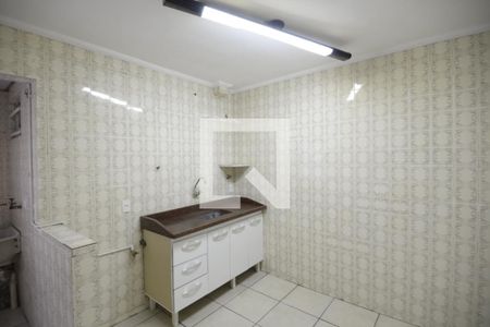 Apartamento para alugar com 56m², 2 quartos e 1 vagaCozinha