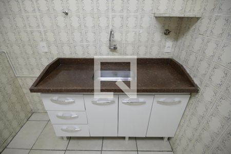 Apartamento para alugar com 56m², 2 quartos e 1 vagaCozinha