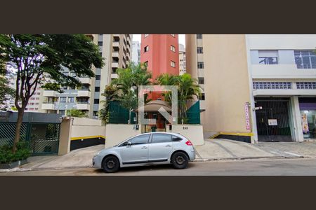 Apartamento à venda com 35m², 1 quarto e 1 vaga Apartamento à venda com 35m², 1 quarto e 1 vagaFachada