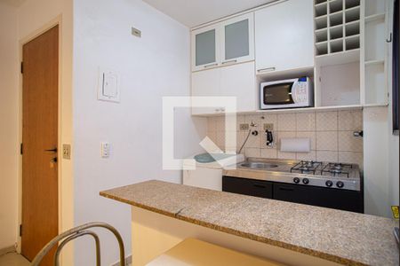 Apartamento à venda com 35m², 1 quarto e 1 vaga Apartamento à venda com 35m², 1 quarto e 1 vagaCozinha
