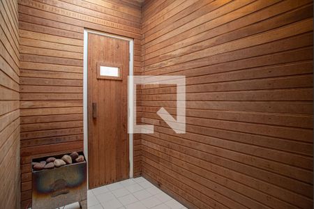 Apartamento à venda com 35m², 1 quarto e 1 vaga Apartamento à venda com 35m², 1 quarto e 1 vagaÁrea comum - Sauna