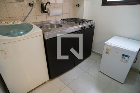 Apartamento à venda com 35m², 1 quarto e 1 vaga Apartamento à venda com 35m², 1 quarto e 1 vagaCozinha