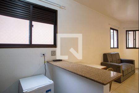 Apartamento à venda com 35m², 1 quarto e 1 vaga Apartamento à venda com 35m², 1 quarto e 1 vagaCozinha