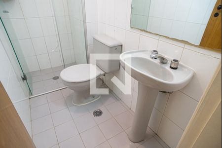 Apartamento à venda com 35m², 1 quarto e 1 vaga Apartamento à venda com 35m², 1 quarto e 1 vagaBanheiro