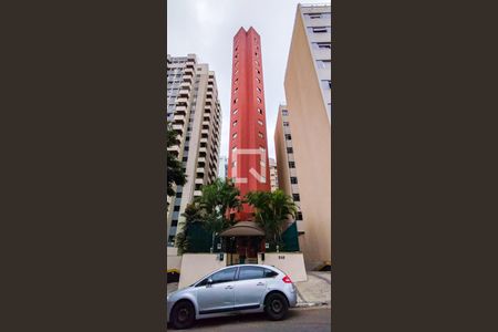 Apartamento à venda com 35m², 1 quarto e 1 vaga Apartamento à venda com 35m², 1 quarto e 1 vagaFachada