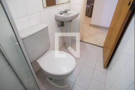 Apartamento à venda com 35m², 1 quarto e 1 vaga Apartamento à venda com 35m², 1 quarto e 1 vagaBanheiro
