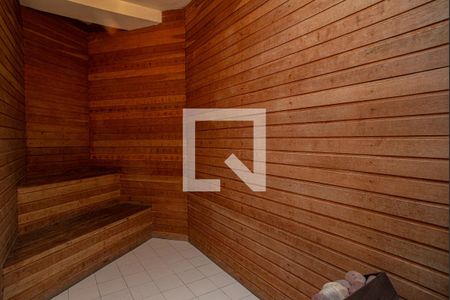 Apartamento à venda com 35m², 1 quarto e 1 vaga Apartamento à venda com 35m², 1 quarto e 1 vagaÁrea comum - Sauna