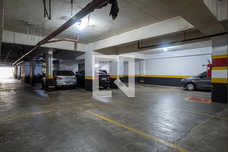 Apartamento à venda com 35m², 1 quarto e 1 vaga Apartamento à venda com 35m², 1 quarto e 1 vagaÁrea comum - Garagem