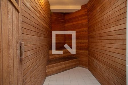 Apartamento à venda com 35m², 1 quarto e 1 vaga Apartamento à venda com 35m², 1 quarto e 1 vagaÁrea comum - Sauna