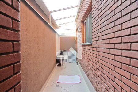 Casa à venda com 212m², 4 quartos e 4 vagasÁrea de Serviço
