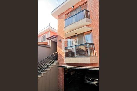 Casa à venda com 212m², 4 quartos e 4 vagasÁrea externa