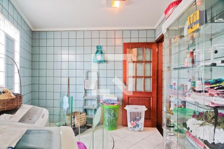 Casa à venda com 212m², 4 quartos e 4 vagasÁrea de Serviço