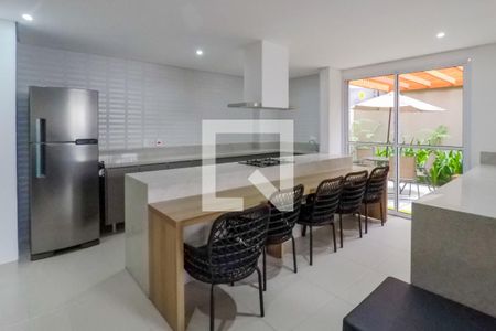 Apartamento à venda com 28m², 1 quarto e sem vagaÁrea comum