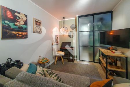 Apartamento à venda com 28m², 1 quarto e sem vaga Apartamento à venda com 28m², 1 quarto e sem vagaCozinha