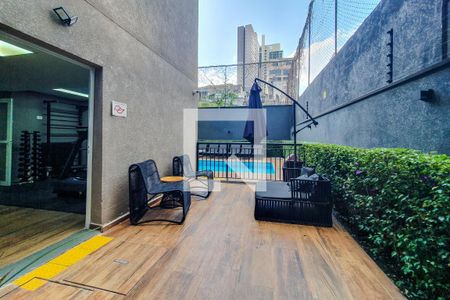 Apartamento à venda com 28m², 1 quarto e sem vaga Apartamento à venda com 28m², 1 quarto e sem vagaÁrea comum
